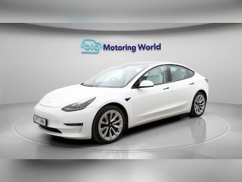 Used Tesla Model 3 2021 for sale - 77379005: Photo