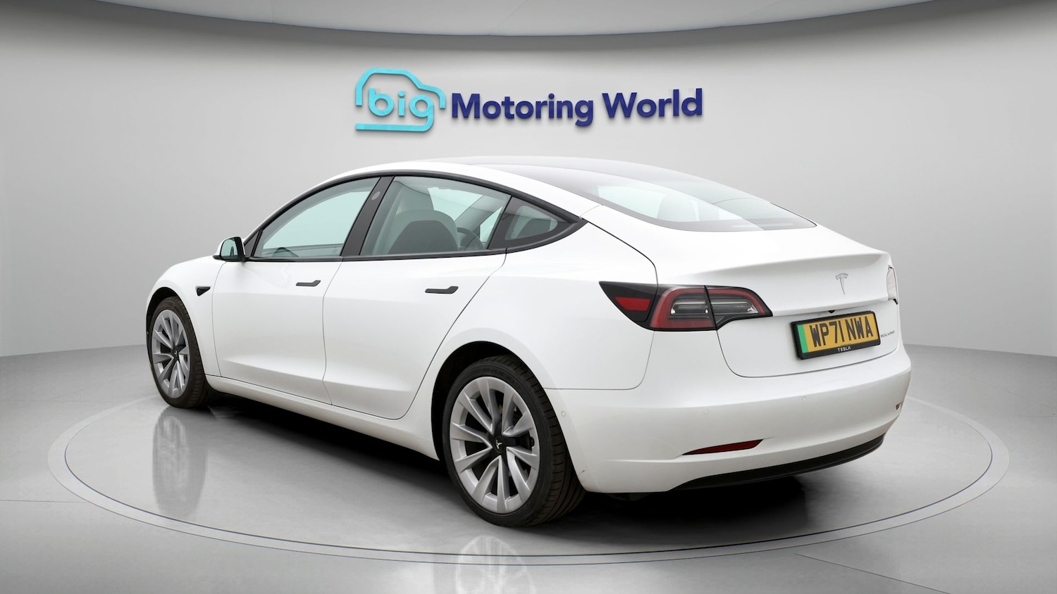 Used Tesla Model 3 2021 for sale - 77379005: Photo 5