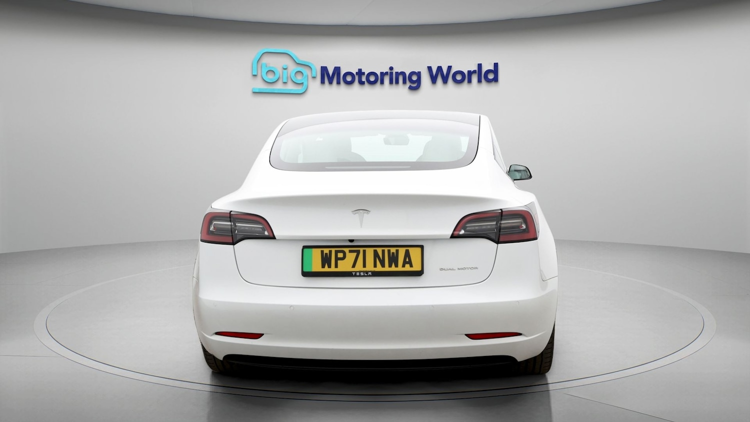 Used Tesla Model 3 2021 for sale - 77379005: Photo 6