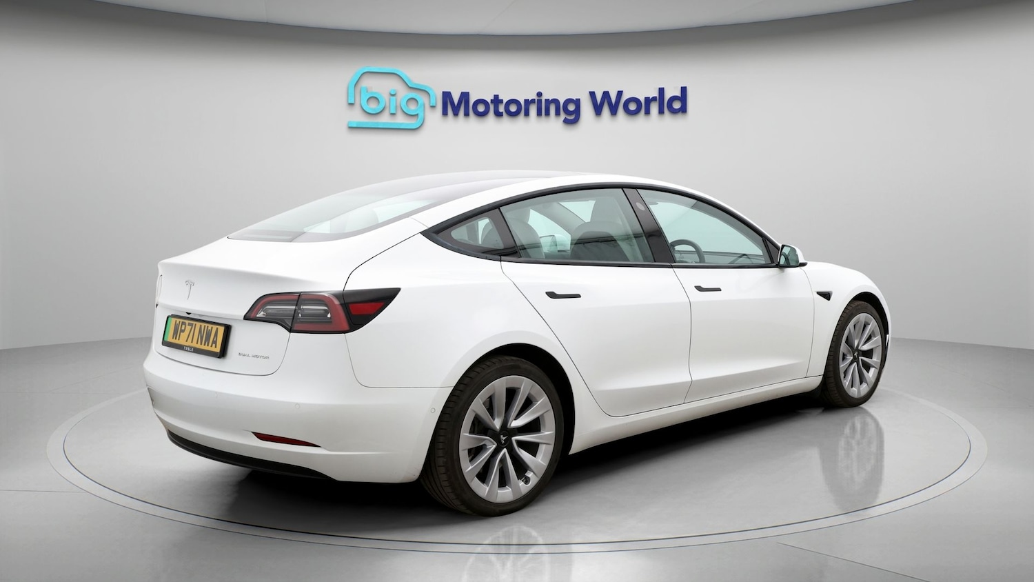 Used Tesla Model 3 2021 for sale - 77379005: Photo 7