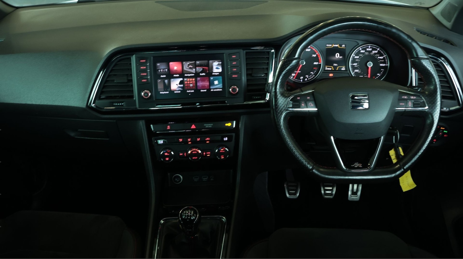 Used SEAT Ateca 2018 for sale - 78073387: Photo 13