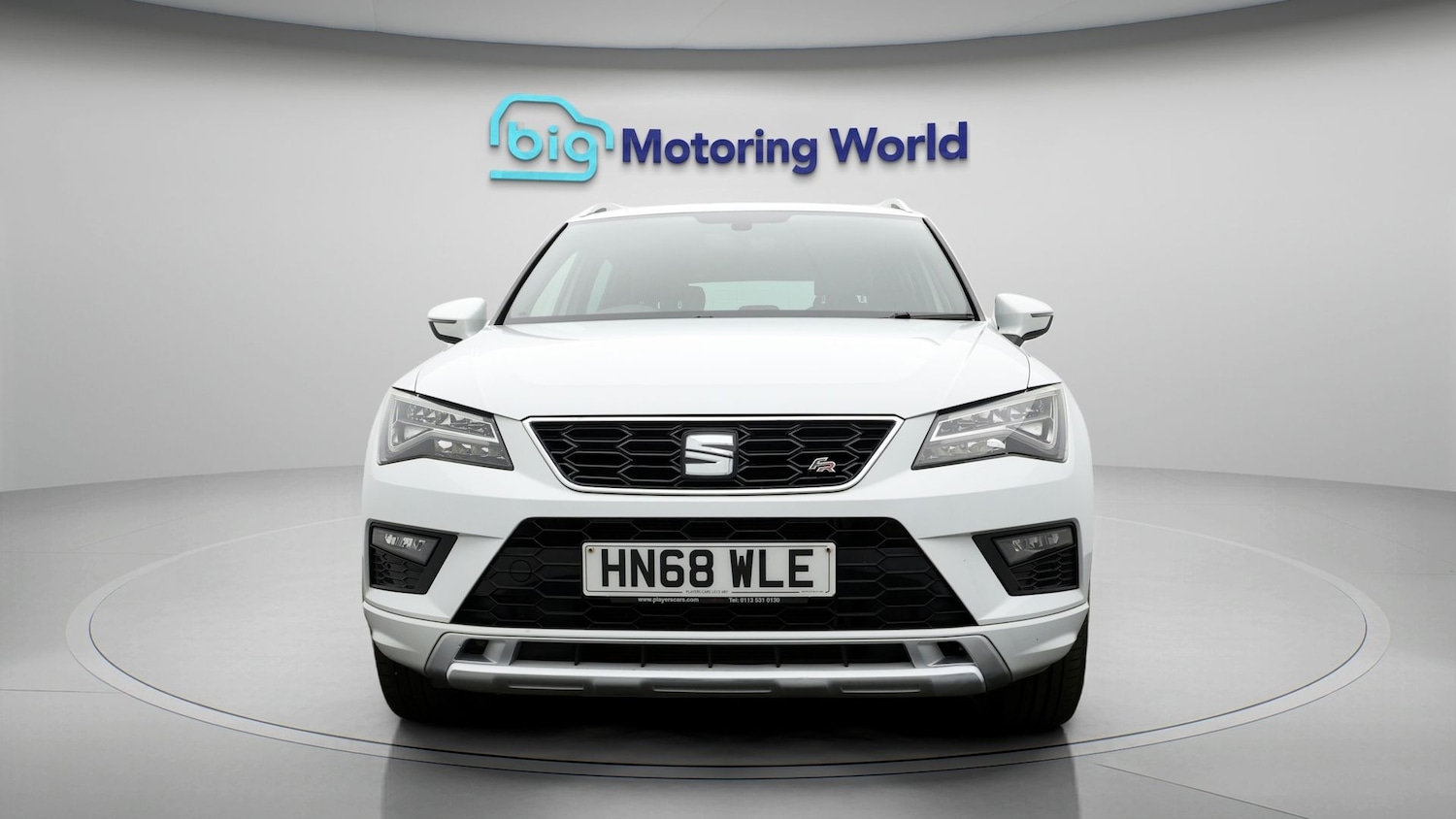 Used SEAT Ateca 2018 for sale - 78073387: Photo 2