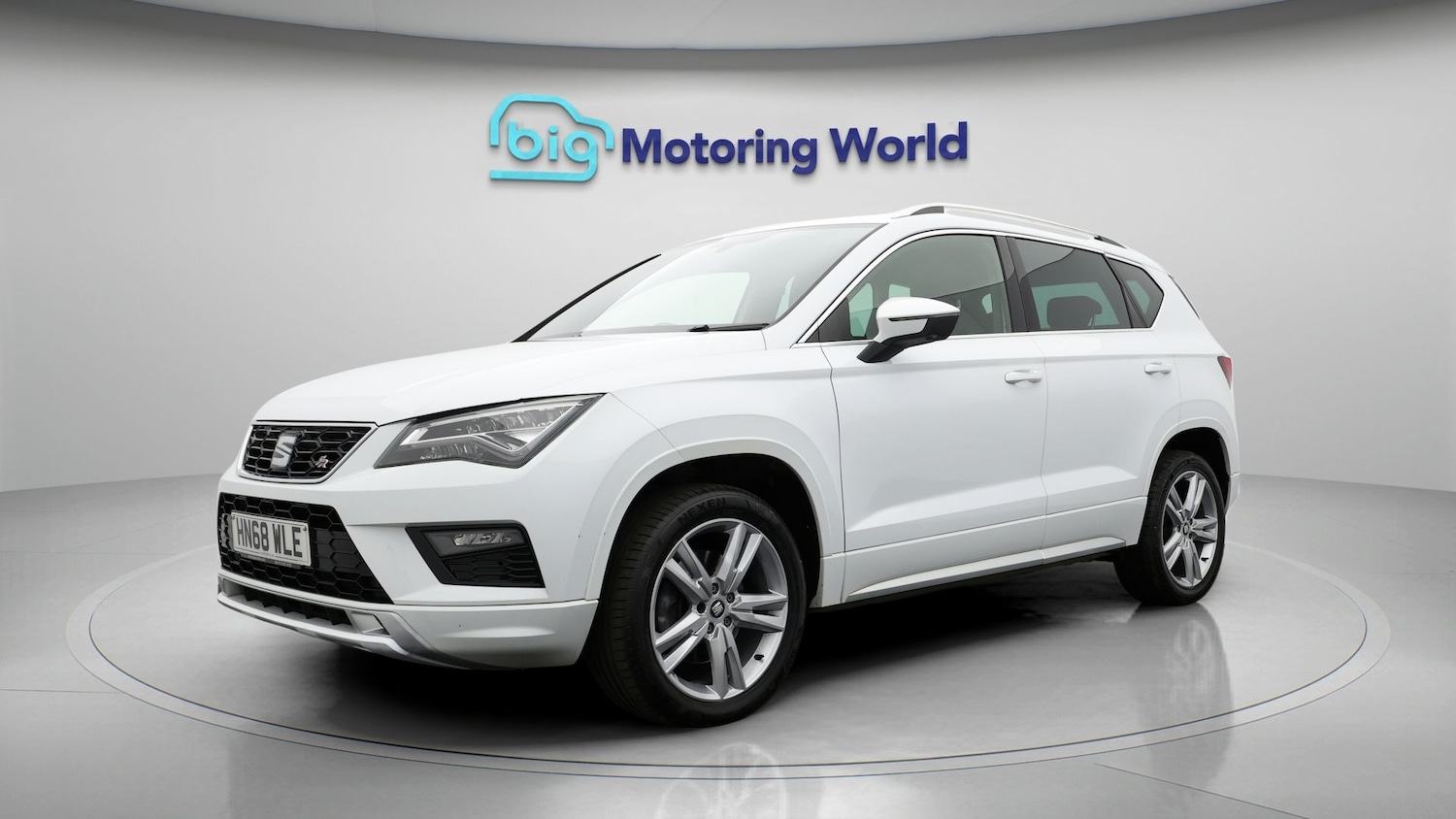 Used SEAT Ateca 2018 for sale - 78073387: Photo 3