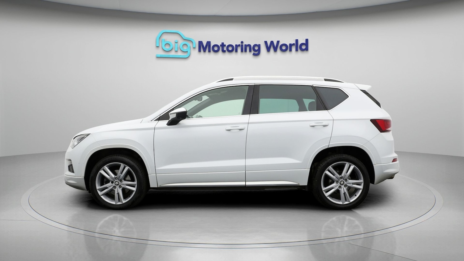 Used SEAT Ateca 2018 for sale - 78073387: Photo 4