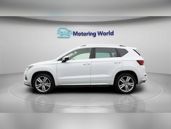 Used SEAT Ateca 2018 for sale - 78073387: Photo