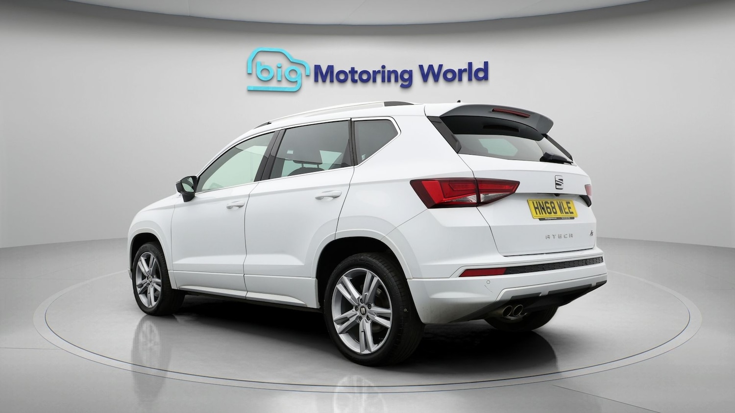 Used SEAT Ateca 2018 for sale - 78073387: Photo 5