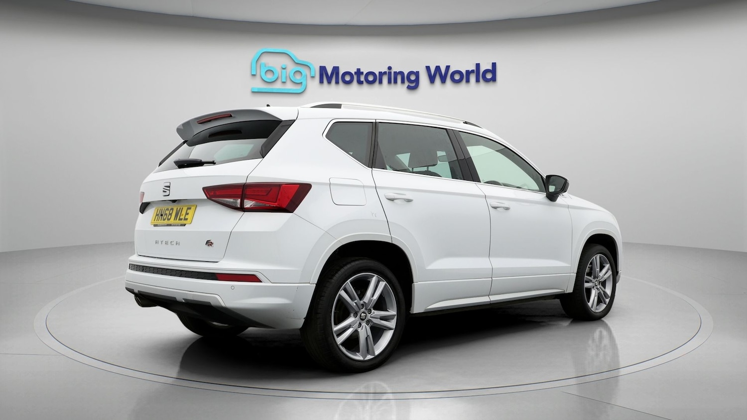 Used SEAT Ateca 2018 for sale - 78073387: Photo 7
