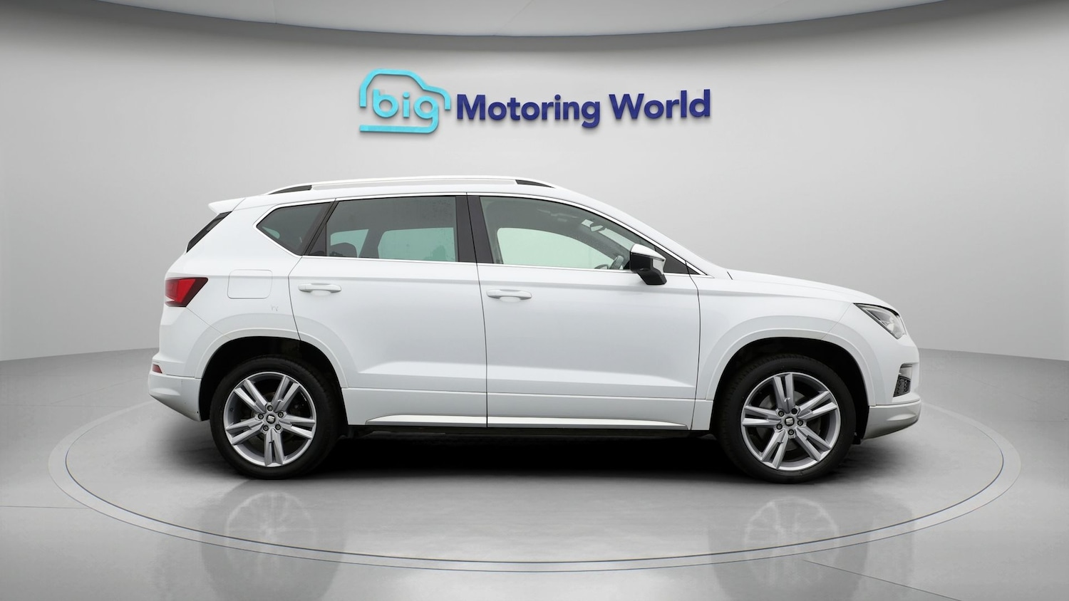 Used SEAT Ateca 2018 for sale - 78073387: Photo 8