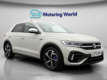 2022 (72) - 2.0 TSI R SUV 5dr Petrol DSG 4Motion Euro 6 (s/s) (300 ps)