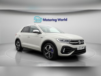 Used Volkswagen T-Roc 2022 for sale - 75839242: Photo
