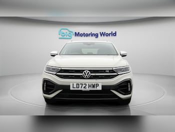 Used Volkswagen T-Roc 2022 for sale - 75839242: Photo