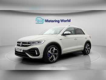 Used Volkswagen T-Roc 2022 for sale - 75839242: Photo