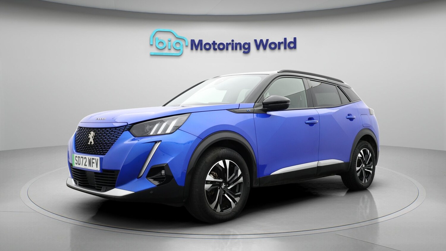 Used Peugeot 2008 2022 for sale - 77656553: Photo 3