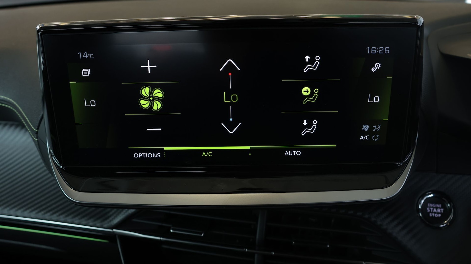 Used Peugeot 208 2022 for sale - 77622262: Photo 12