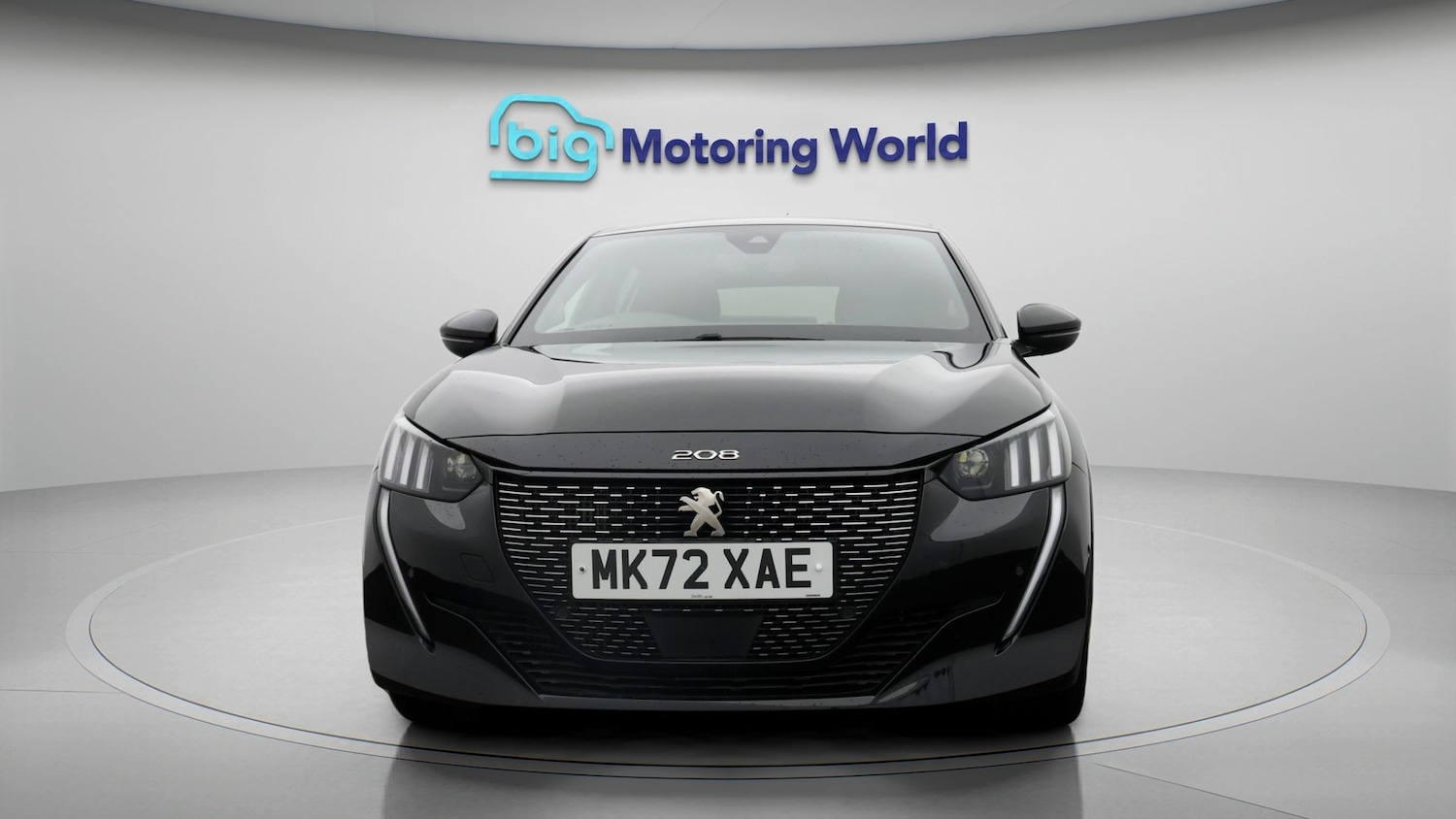 Used Peugeot 208 2022 for sale - 77622262: Photo 2