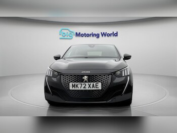 Used Peugeot 208 2022 for sale - 77622262: Photo