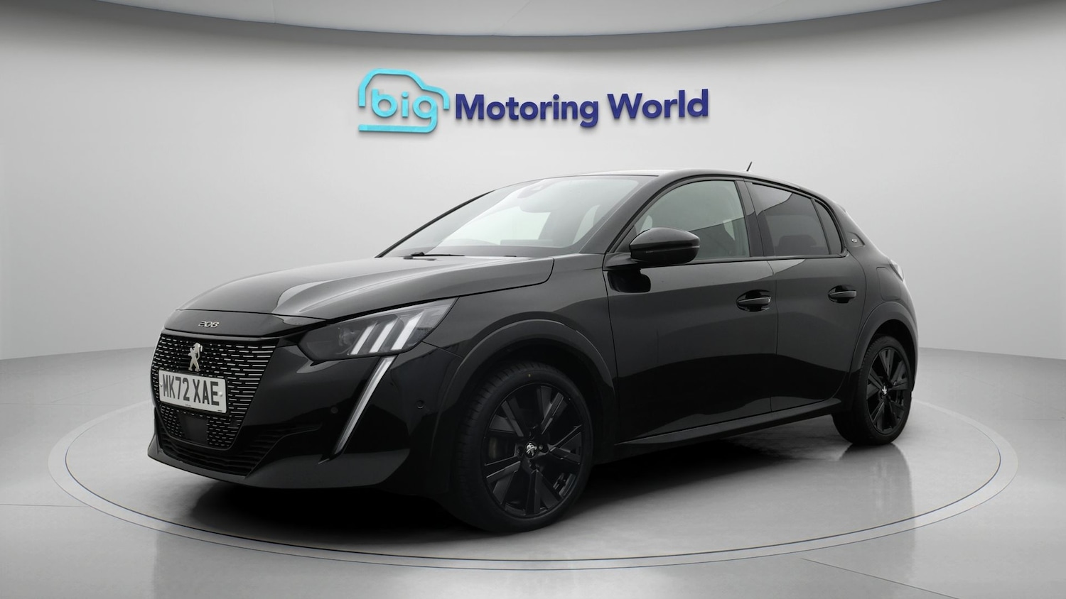 Used Peugeot 208 2022 for sale - 77622262: Photo 3