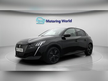 Used Peugeot 208 2022 for sale - 77622262: Photo