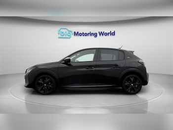 Used Peugeot 208 2022 for sale - 77622262: Photo