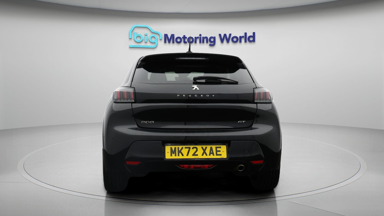 Used Peugeot 208 2022 for sale - 77622262: Photo 6