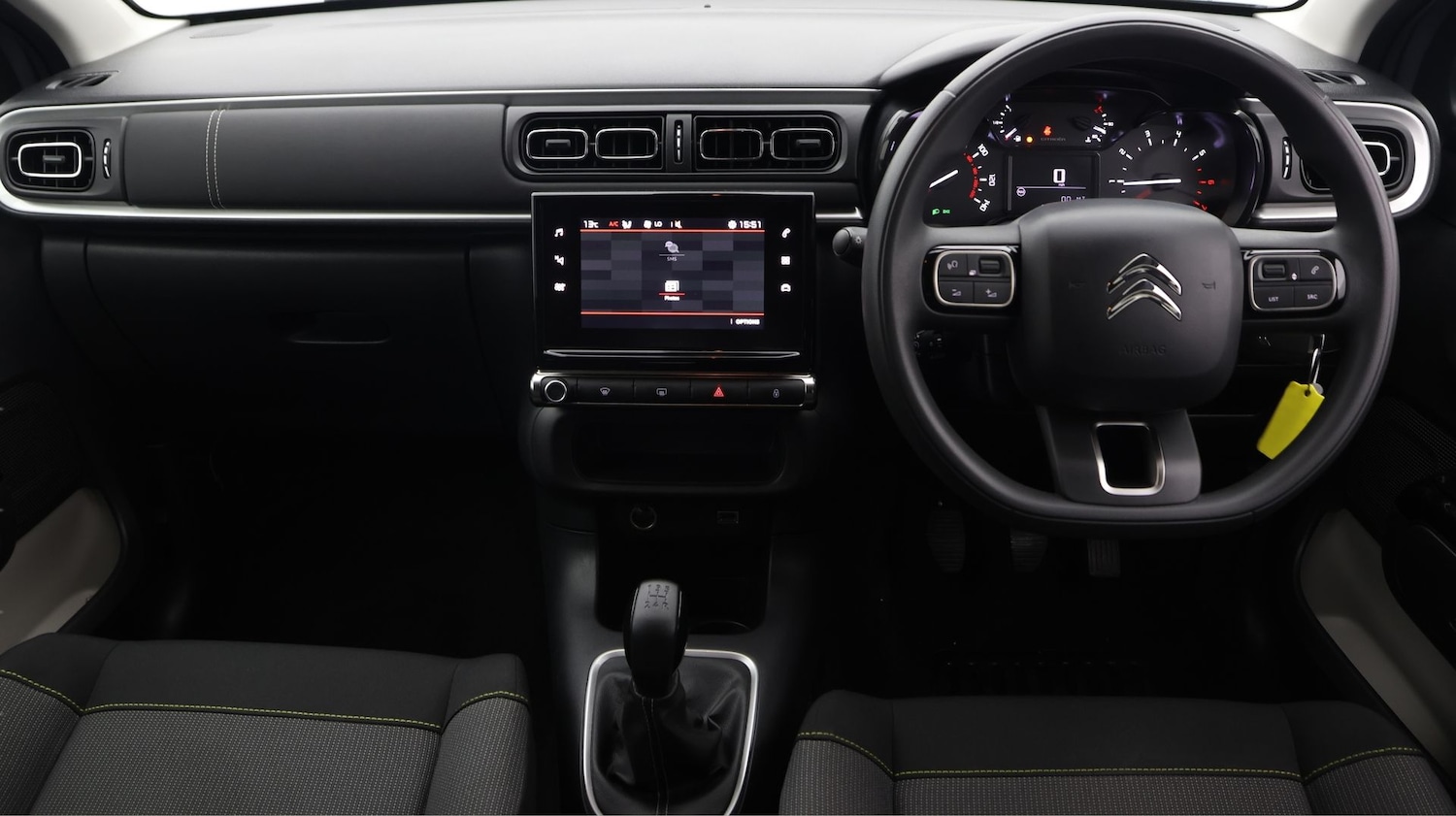 Used Citroen C3 2023 for sale - 77329407: Photo 13