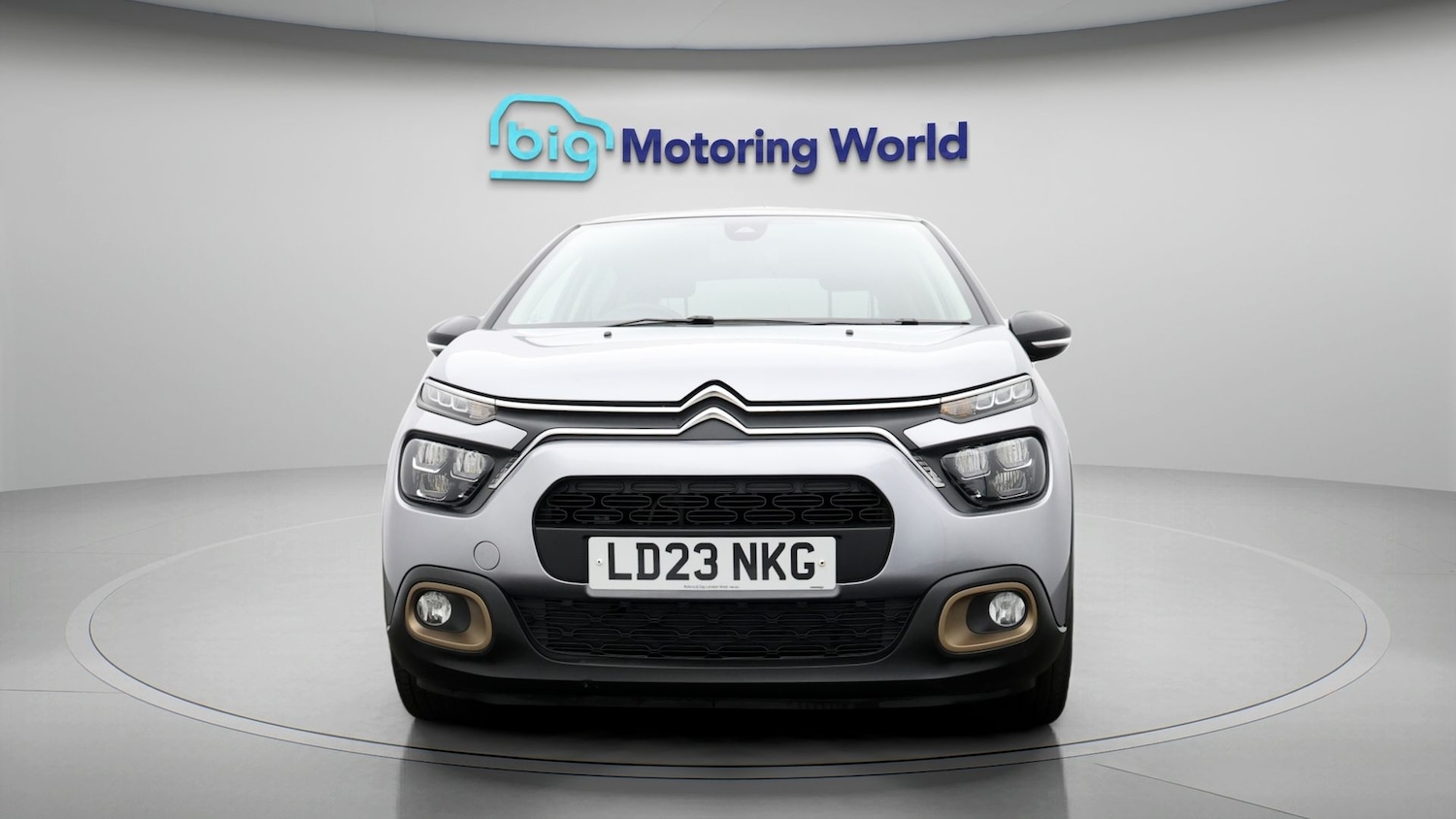 Used Citroen C3 2023 for sale - 77329407: Photo 2