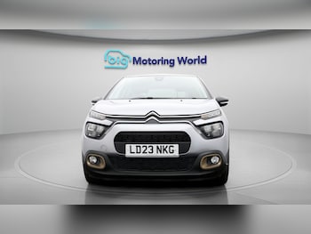 Used Citroen C3 2023 for sale - 77329407: Photo