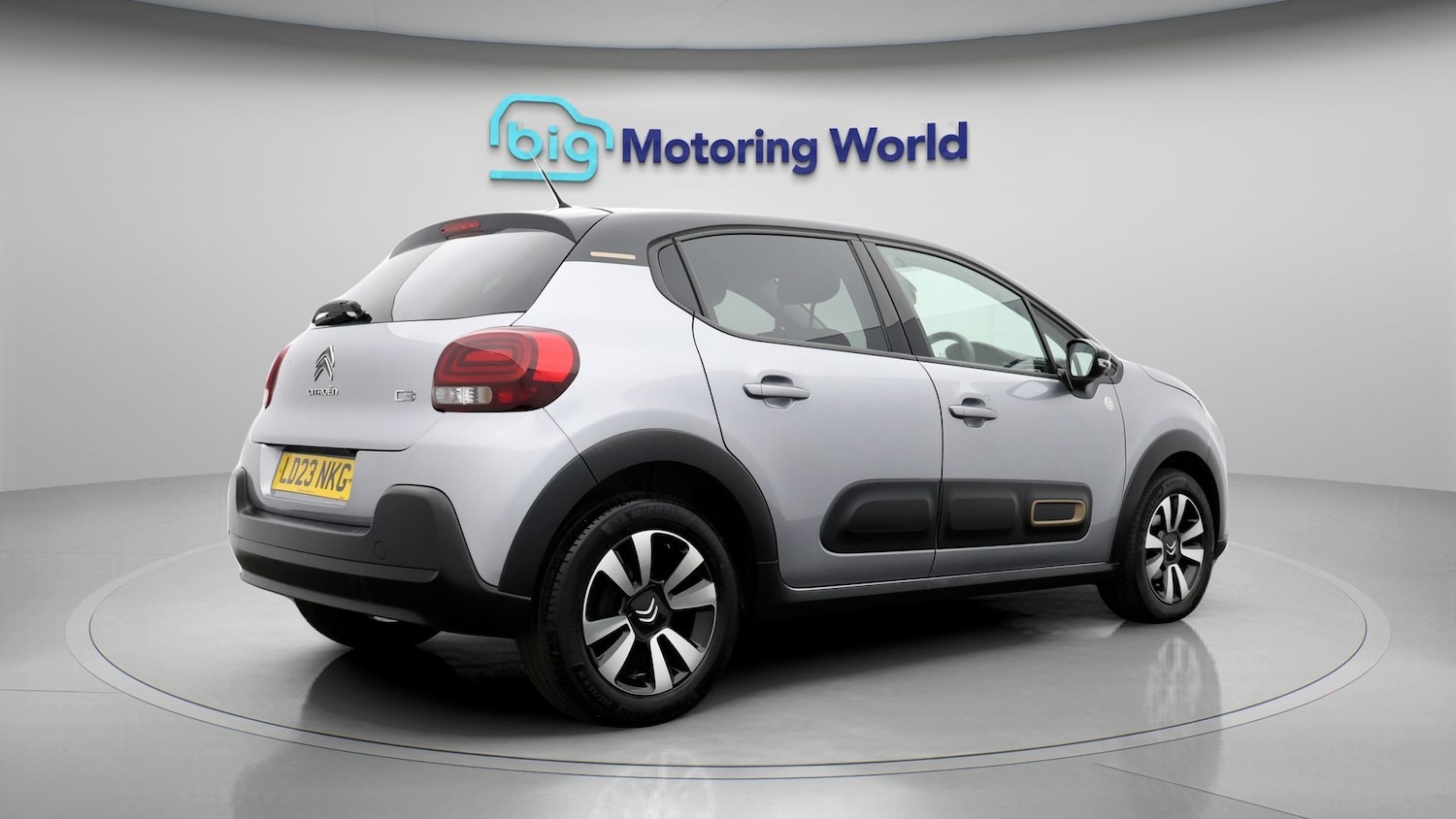 Used Citroen C3 2023 for sale - 77329407: Photo 7