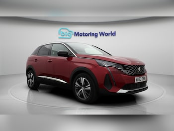 Used Peugeot 3008 2023 for sale - 78256038: Photo