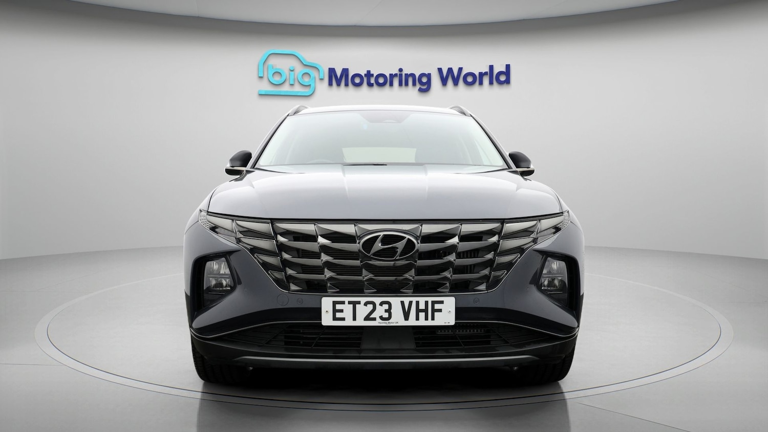 Used Hyundai TUCSON 2023 for sale - 77616955: Photo 2