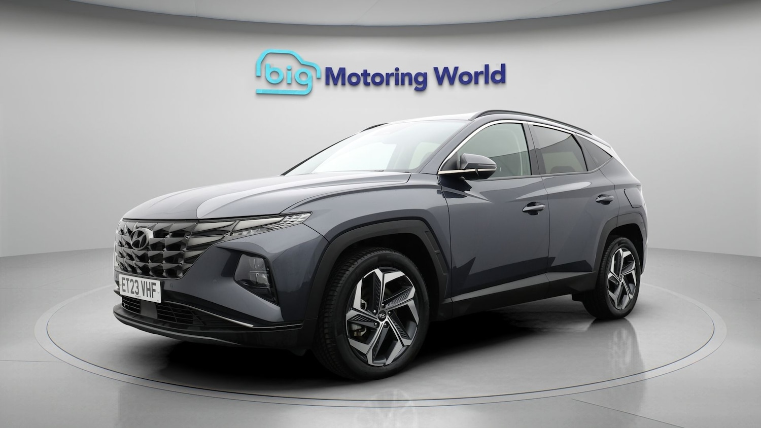 Used Hyundai TUCSON 2023 for sale - 77616955: Photo 3