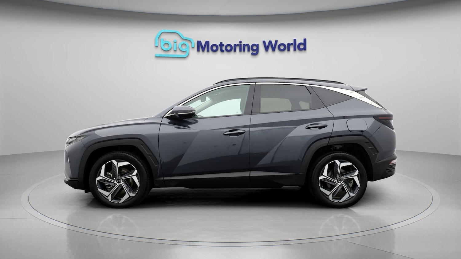 Used Hyundai TUCSON 2023 for sale - 77616955: Photo 4