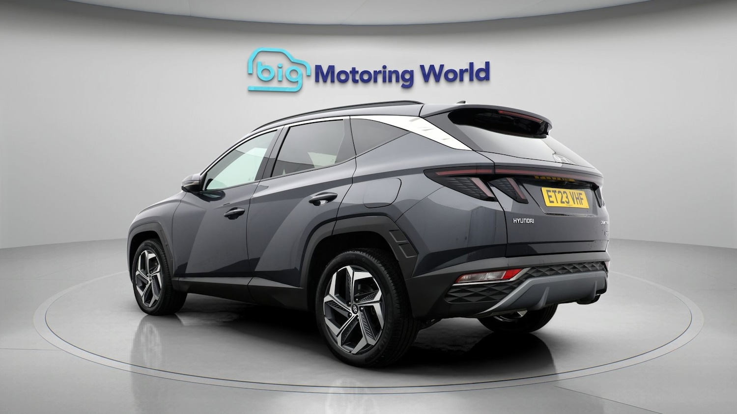 Used Hyundai TUCSON 2023 for sale - 77616955: Photo 5