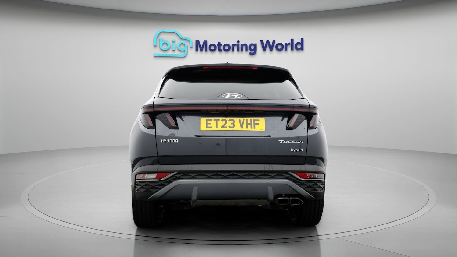 Used Hyundai TUCSON 2023 for sale - 77616955: Photo 6