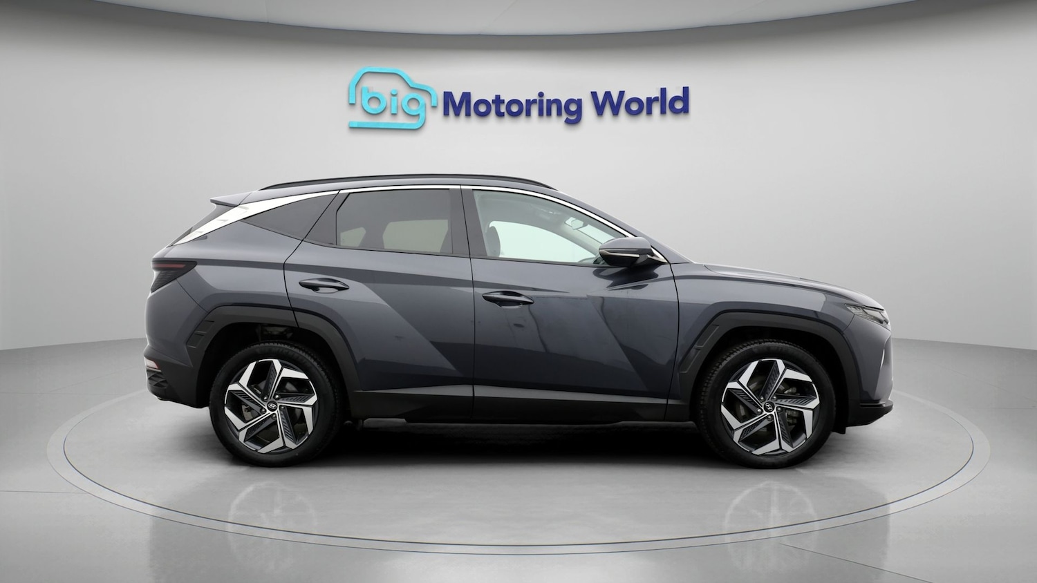 Used Hyundai TUCSON 2023 for sale - 77616955: Photo 8