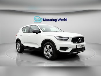 Used Volvo XC40 2022 for sale - 79180114: Photo