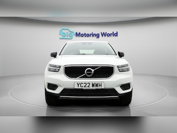 Used Volvo XC40 2022 for sale - 79180114: Photo