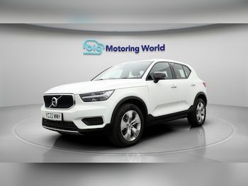 Used Volvo XC40 2022 for sale - 79180114: Photo