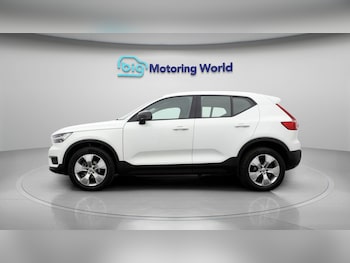 Used Volvo XC40 2022 for sale - 79180114: Photo