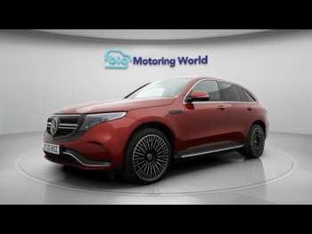 Used Mercedes-Benz EQC 2020 for sale - 75002923: Photo