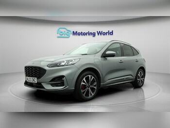 Used Ford Kuga 2023 for sale - 75927005: Photo