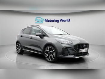 Used Ford Fiesta 2023 for sale - 77406882: Photo