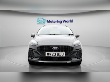 Used Ford Fiesta 2023 for sale - 77406882: Photo