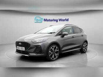 Used Ford Fiesta 2023 for sale - 77406882: Photo