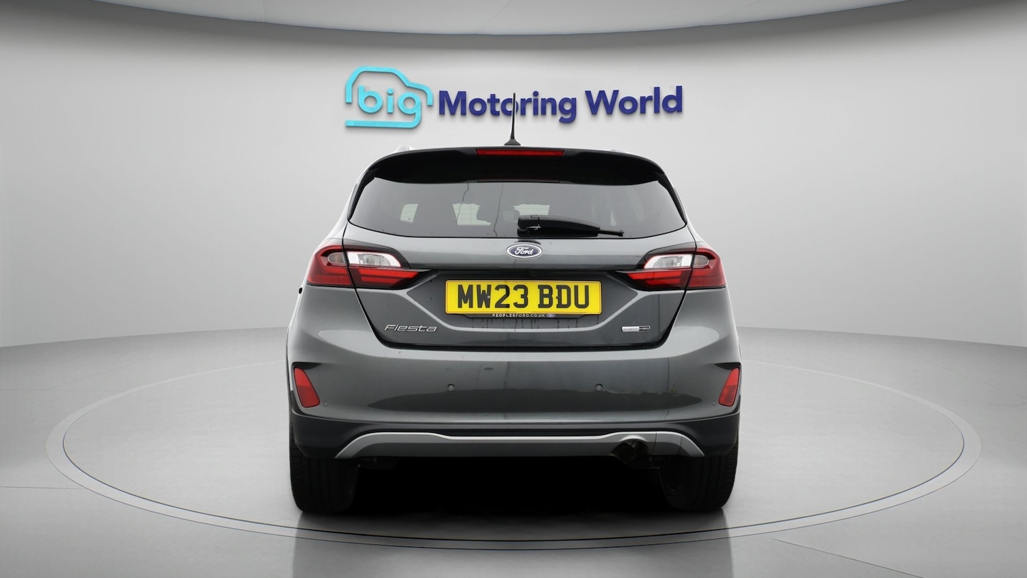 Used Ford Fiesta 2023 for sale - 77406882: Photo 6