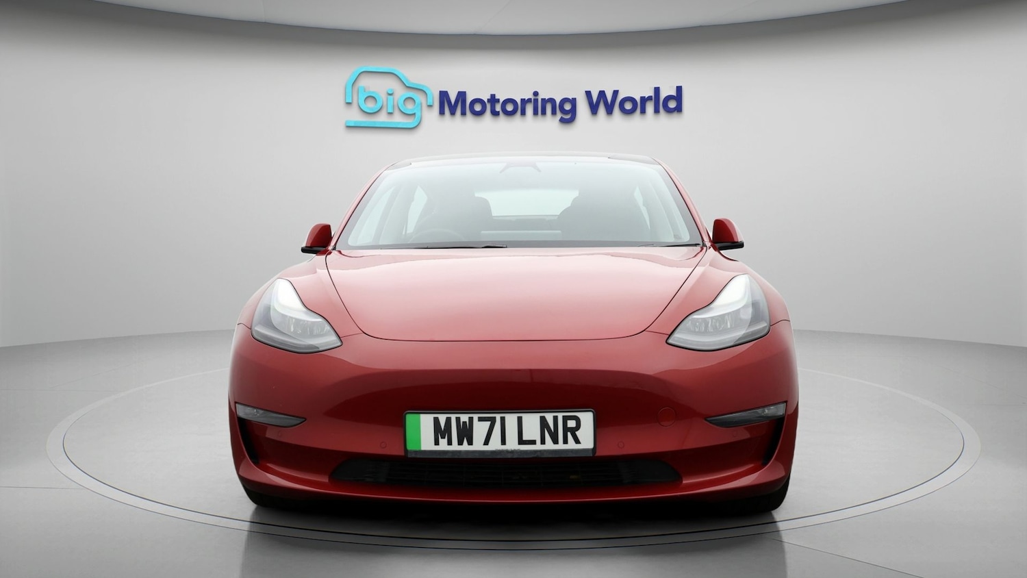Used Tesla Model 3 2021 for sale - 77283963: Photo 2