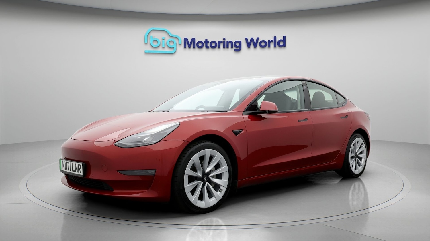 Used Tesla Model 3 2021 for sale - 77283963: Photo 3