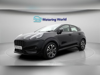Used Ford Puma 2023 for sale - 78740026: Photo