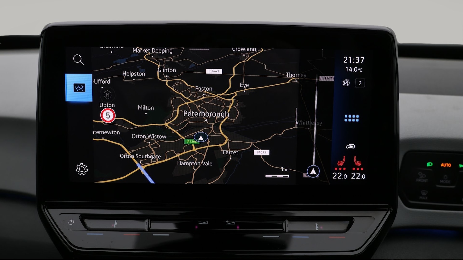 Used Volkswagen ID.3 2022 for sale - 77375747: Photo 11