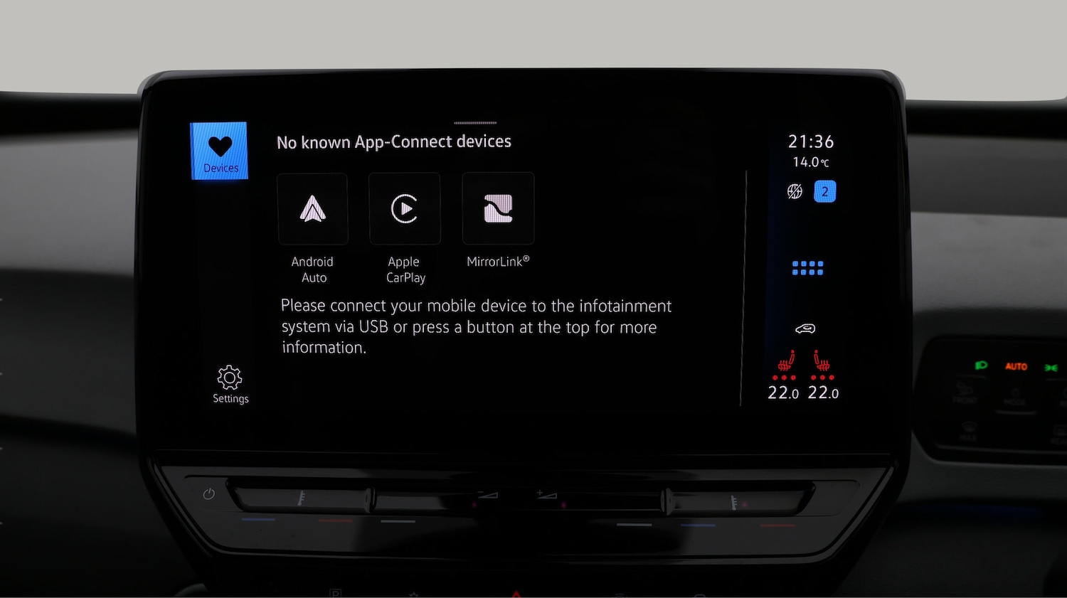 Used Volkswagen ID.3 2022 for sale - 77375747: Photo 22